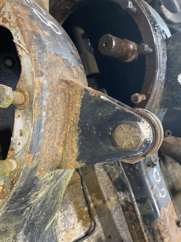 Eaton RS-404 Axle Housing #322557