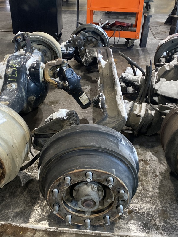 2019 Meritor MFS14143 Front Axle Assembly #MFS14143ANN335