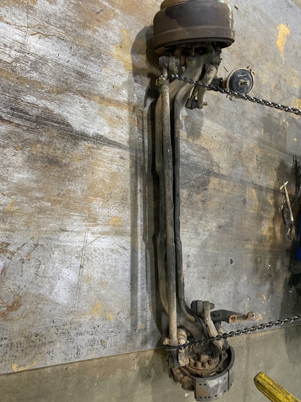 Ford E7HT3010SA Front Axle Assembly #E7HT3010SA