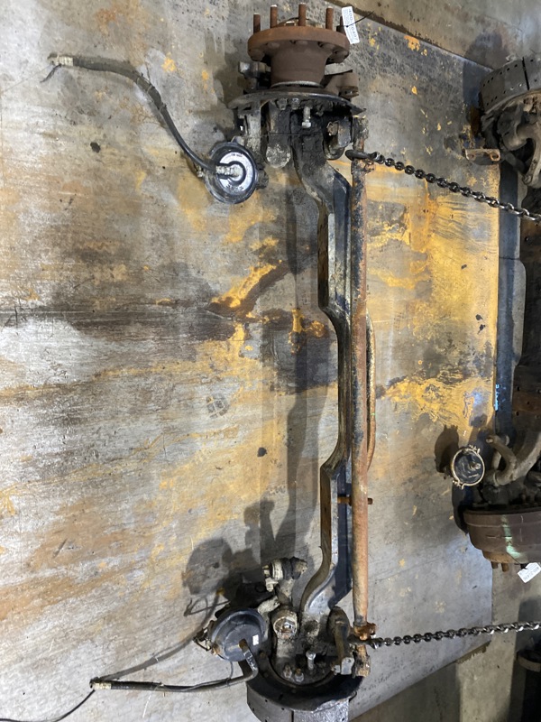 Mack Front Axle Assembly #3QHF545P2
