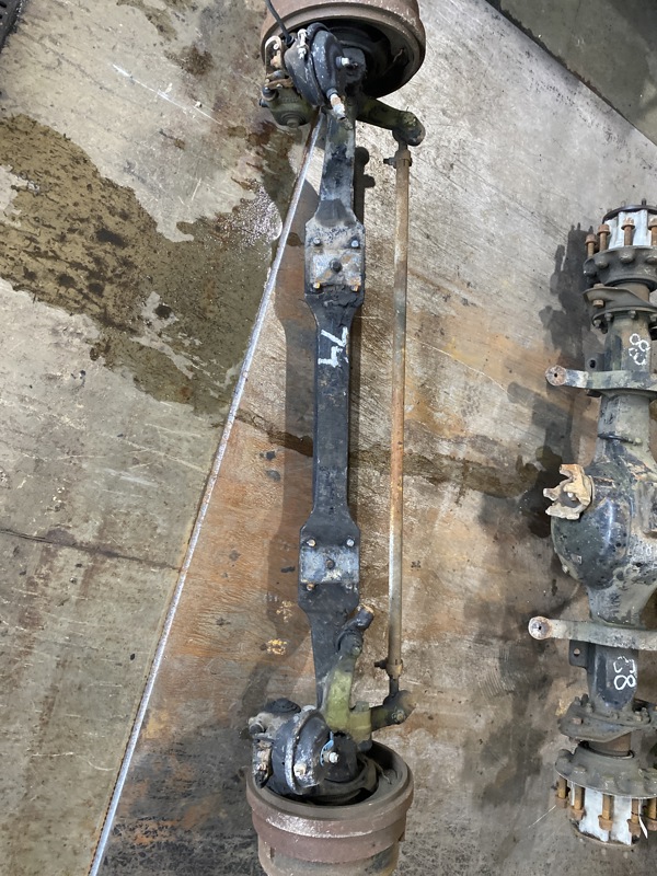 Meritor FF981 Front Axle Assembly #FF981LX6