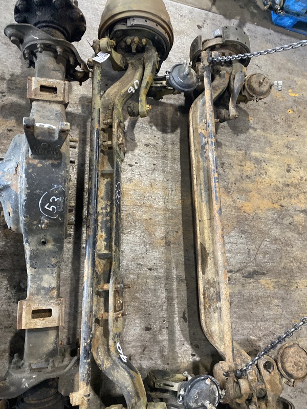 Eaton E1200i Front Axle Assembly #823213