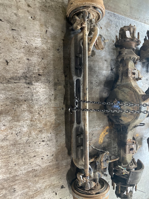 Meritor FF941 Front Axle Assembly #FF941NX78