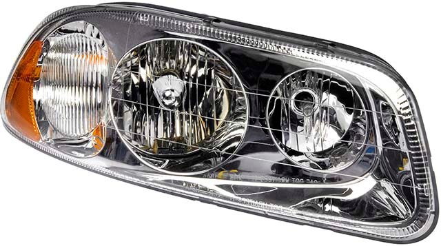 Mack Pinnacle Headlight #21836341