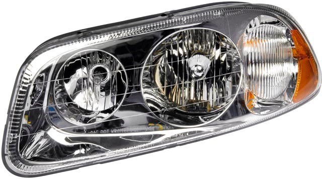 Mack Pinnacle Headlight #21836340