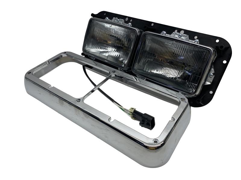 Freightliner FLD120 Headlight #564.46016
