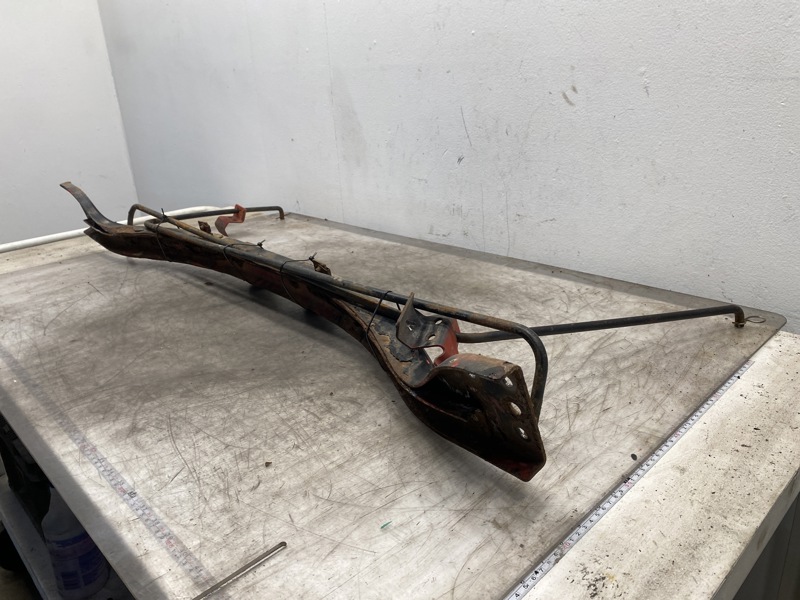 2007 International 4400 Hood Hinge #3549794C91