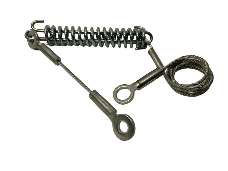 Mack CV Hood Misc Part #HLK2045