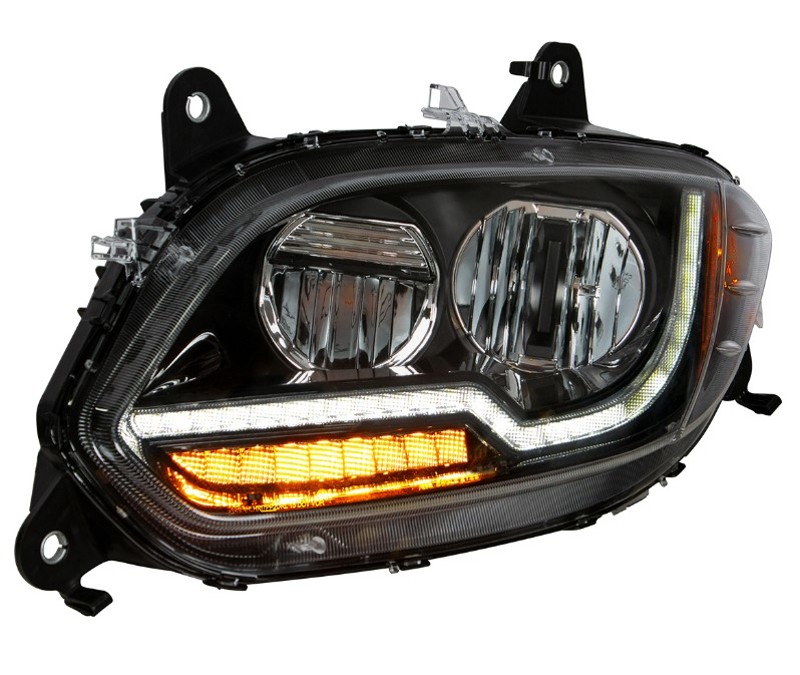 2017 International LT Headlight #IN008B1WPL