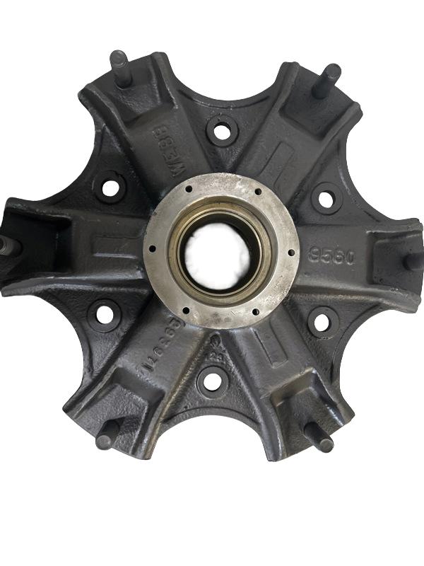 Gunite Spoke Wheel #9560
