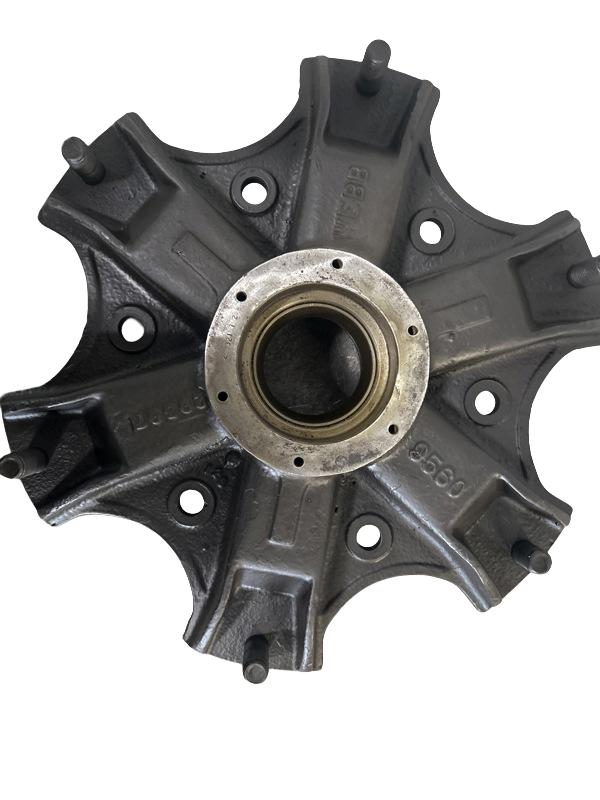 Gunite Spoke Wheel #9560
