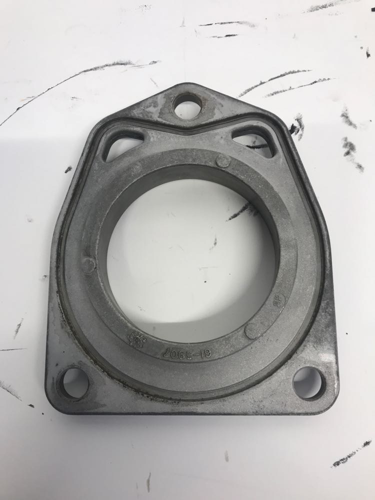 1999 Caterpillar 3406E Engine Air Compressor #6I3907